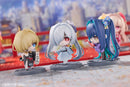 Goddess of Victory: Nikke Hobby Sakura New Year Special SD Figure Complete BOX (Set of 8 Characters)