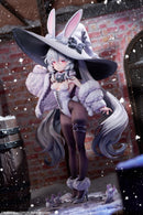 illustration by SAVI Hobby Sakura Moon Witch Police Marshmallow