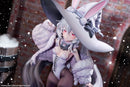 illustration by SAVI Hobby Sakura Moon Witch Police Marshmallow