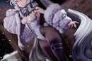 illustration by SAVI Hobby Sakura Moon Witch Police Marshmallow