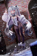 illustration by SAVI Hobby Sakura Moon Witch Police Marshmallow
