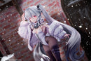 illustration by SAVI Hobby Sakura Moon Witch Police Marshmallow
