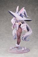 illustration by SAVI Hobby Sakura Moon Witch Police Marshmallow