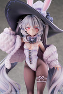 illustration by SAVI Hobby Sakura Moon Witch Police Marshmallow