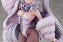 illustration by SAVI Hobby Sakura Moon Witch Police Marshmallow