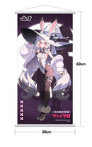 illustration by SAVI Hobby Sakura Moon Witch Police Marshmallow Deluxe Edition