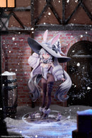 illustration by SAVI Hobby Sakura Moon Witch Police Marshmallow Deluxe Edition