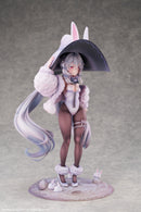 illustration by SAVI Hobby Sakura Moon Witch Police Marshmallow Deluxe Edition