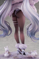 illustration by SAVI Hobby Sakura Moon Witch Police Marshmallow Deluxe Edition