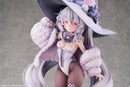 illustration by SAVI Hobby Sakura Moon Witch Police Marshmallow Deluxe Edition