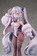 illustration by SAVI Hobby Sakura Moon Witch Police Marshmallow Deluxe Edition