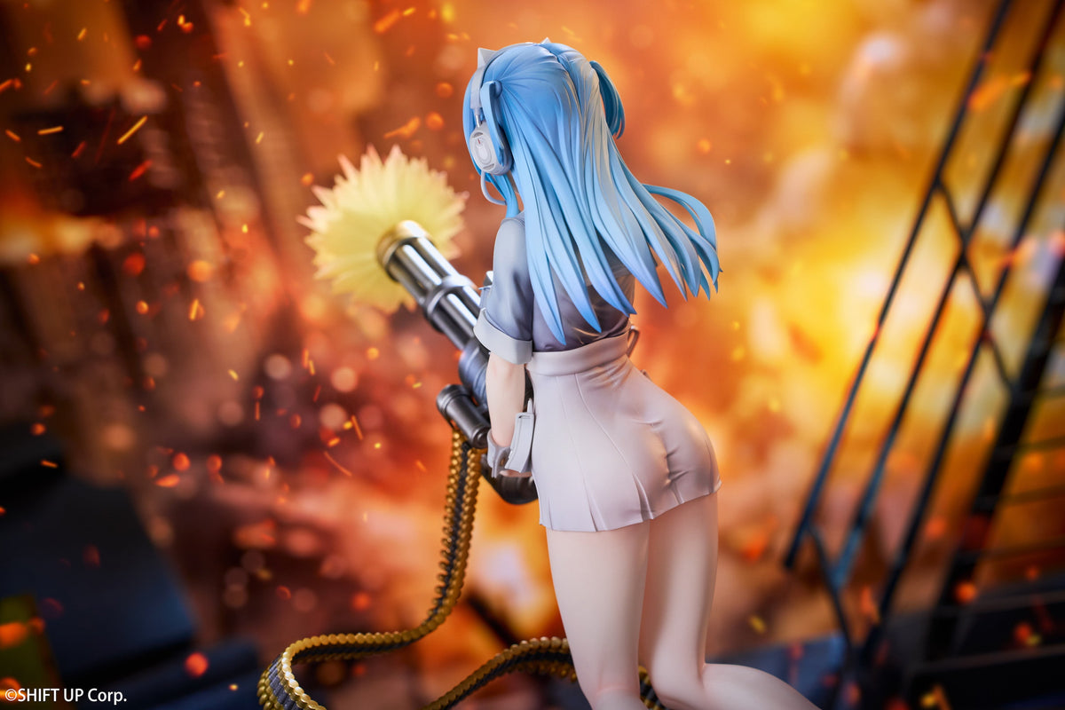 Goddess of Victory: Nikke Hobby Sakura Shifty Illustration ver. 