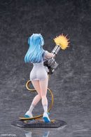 Goddess of Victory: Nikke Hobby Sakura Shifty Illustration ver. "Panic Sight"