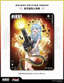 Goddess of Victory: Nikke Hobby Sakura Shifty Illustration ver. "Panic Sight" Deluxe Edition