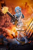 Goddess of Victory: Nikke Hobby Sakura Shifty Illustration ver. "Panic Sight" Deluxe Edition