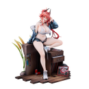 GODDESS OF VICTORY: NIKKE Hobby Sakura Red Hood: Retro Days