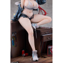 GODDESS OF VICTORY: NIKKE Hobby Sakura Red Hood: Retro Days