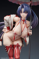 Miko Shoujo Hobby Sakura MIKO Race Queen Ver.