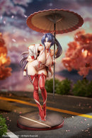 Miko Shoujo Hobby Sakura MIKO Race Queen Ver. Deluxe Edition