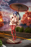 Miko Shoujo Hobby Sakura MIKO Race Queen Ver. Deluxe Edition
