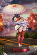 Miko Shoujo Hobby Sakura MIKO Race Queen Ver. Deluxe Edition