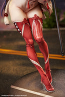 Miko Shoujo Hobby Sakura MIKO Race Queen Ver. Deluxe Edition