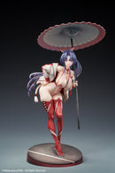 Miko Shoujo Hobby Sakura MIKO Race Queen Ver. Deluxe Edition