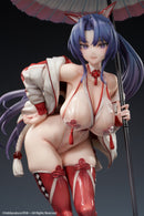 Miko Shoujo Hobby Sakura MIKO Race Queen Ver. Deluxe Edition