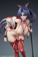 Miko Shoujo Hobby Sakura MIKO Race Queen Ver. Deluxe Edition