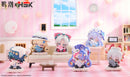 Wuthering Waves Hobby Sakura Nemunemu Series Chibi Figure Complete BOX
