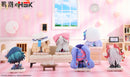 Wuthering Waves Hobby Sakura Nemunemu Series Chibi Figure Complete BOX