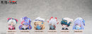 Wuthering Waves Hobby Sakura Nemunemu Series Chibi Figure Complete BOX