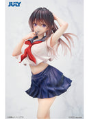 illustration by necomi JULY WORKS SUmmer Girl