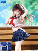 illustration by necomi JULY WORKS SUmmer Girl