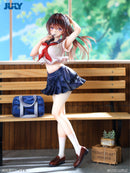 illustration by necomi JULY WORKS SUmmer Girl