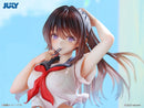 illustration by necomi JULY WORKS SUmmer Girl