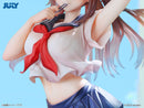 illustration by necomi JULY WORKS SUmmer Girl