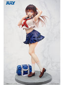 illustration by necomi JULY WORKS SUmmer Girl