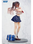 illustration by necomi JULY WORKS SUmmer Girl