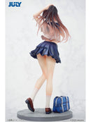 illustration by necomi JULY WORKS SUmmer Girl