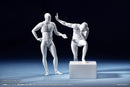 [CRE] Series Neural Interface SEXYICE Bioroid-Troy 021 1/12 Action Figure