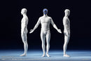 [CRE] Series Neural Interface SEXYICE Bioroid-Troy 021 1/12 Action Figure