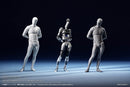 [CRE] Series Neural Interface SEXYICE Bioroid-Troy 021 1/12 Action Figure