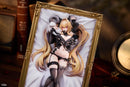 Illustrated by Xin Novel Stella Stella Black Cat Ver.