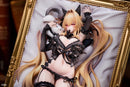Illustrated by Xin Novel Stella Stella Black Cat Ver.