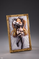 Illustrated by Xin Novel Stella Stella Black Cat Ver.