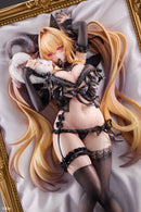 Illustrated by Xin Novel Stella Stella Black Cat Ver.