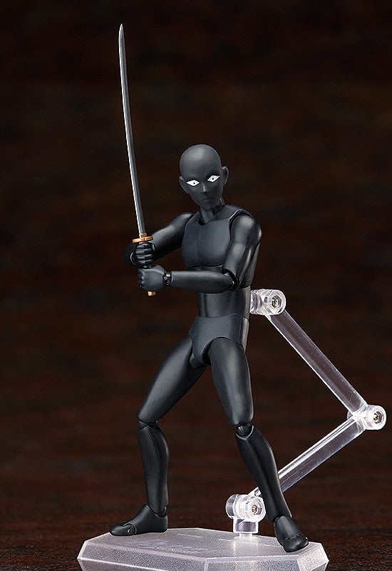 SP-089 Detective Conan FREEing figma True Criminal