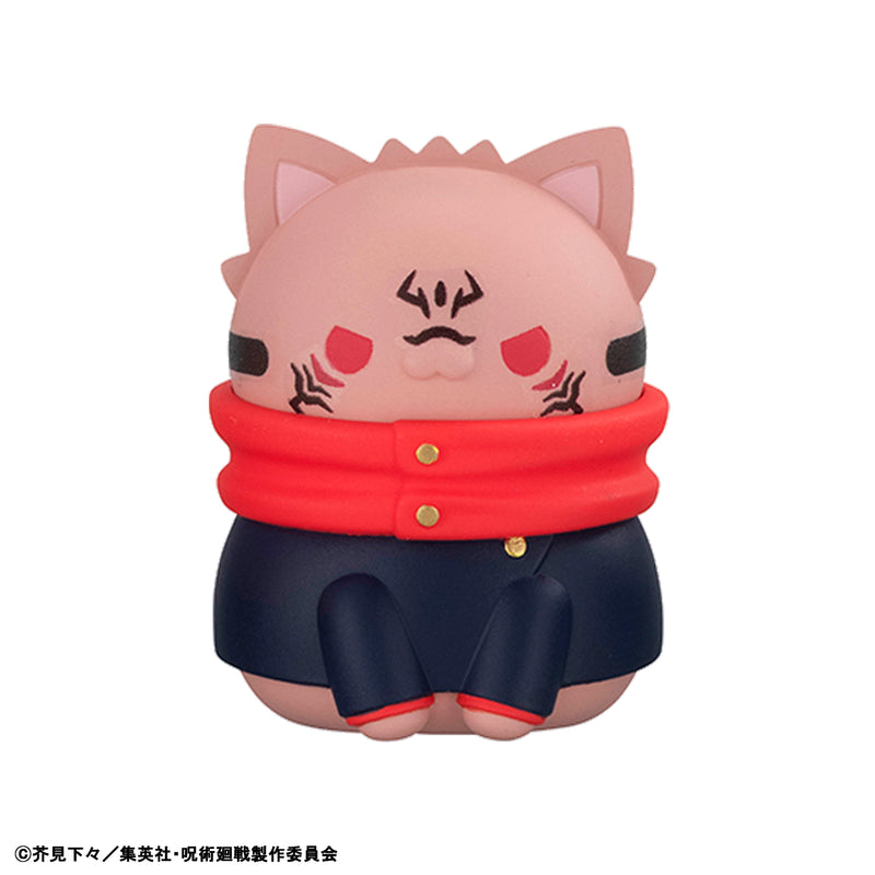 Jujutsukaisen MEGAHOUSE MEGA CAT PROJECT Jujutsu Cats Shibuya Incident Ver.