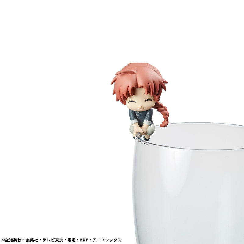 Gintama MEGAHOUSE Ochatomo series Too free Tea House（Repeat）
